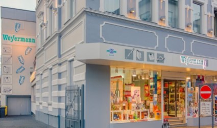 Bild aus "alten" Zeiten Weyermann Eschweiler